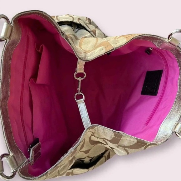 Used Coach Purse - Picture 4 of 4